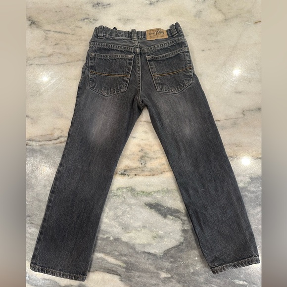 Children’s Place Denim Jeans - 3 Pairs - Size 6 Boocut & Straight Leg - Picture 9 of 14